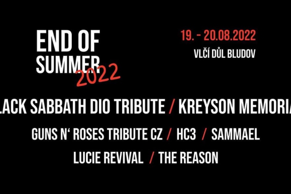 End of summer fest 2022