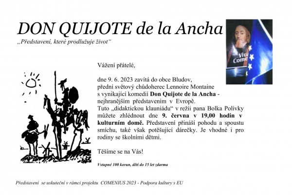 Don Quijote de la Ancha
