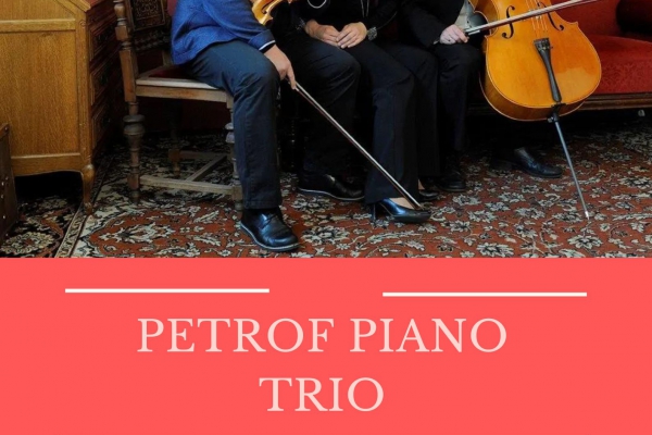 KPH: Petrof Piano Trio