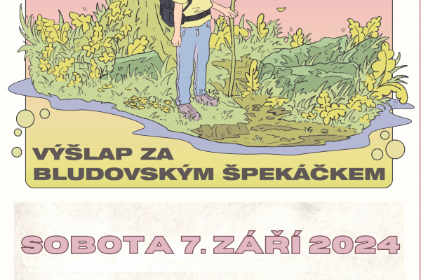 XXXII. Výšlap za bludovským špekáčkem