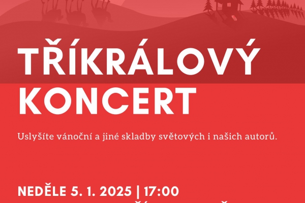 Tříkrálový koncert