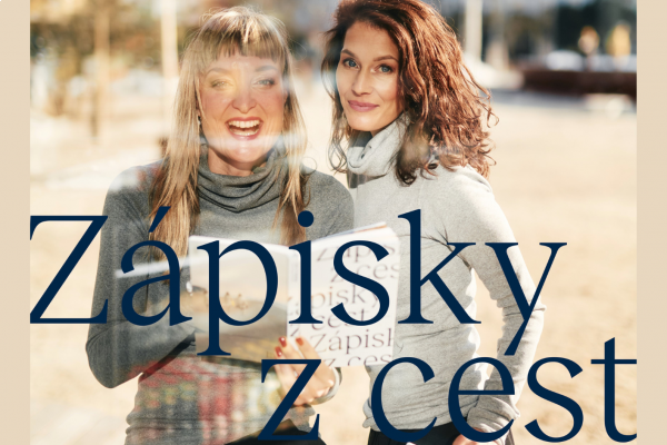 Zápisky z cest – Čtení ke kafi divadla MALÉhRY