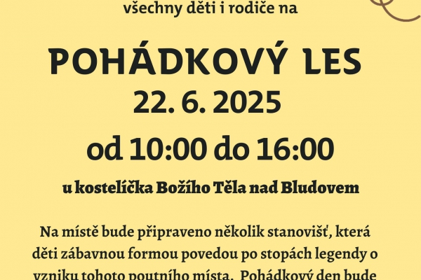 Pohádkový les