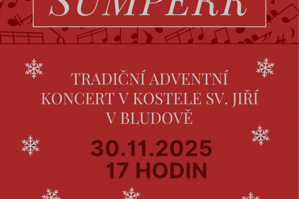 Adventní koncert - Motýli Šumperk