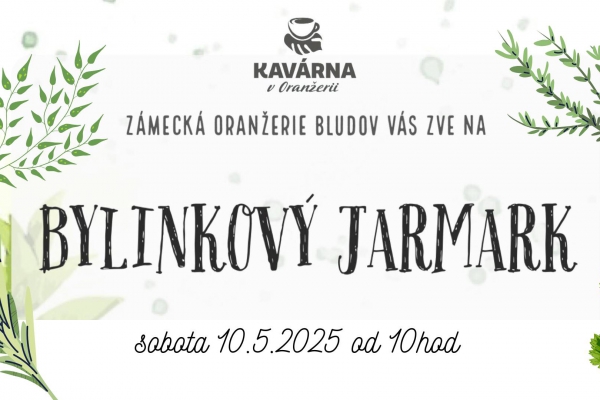 Bylinkový jarmark 