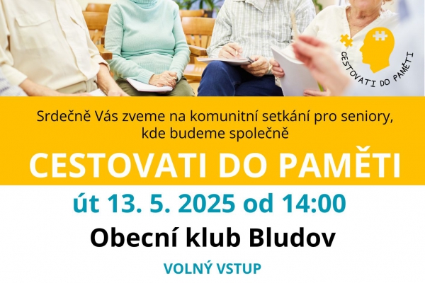 Cestovati do paměti