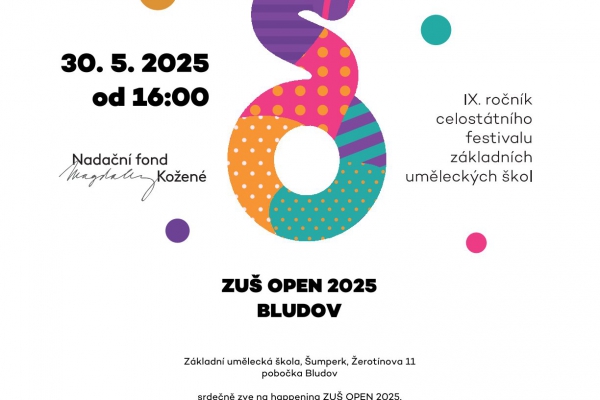 ZUŠ Open