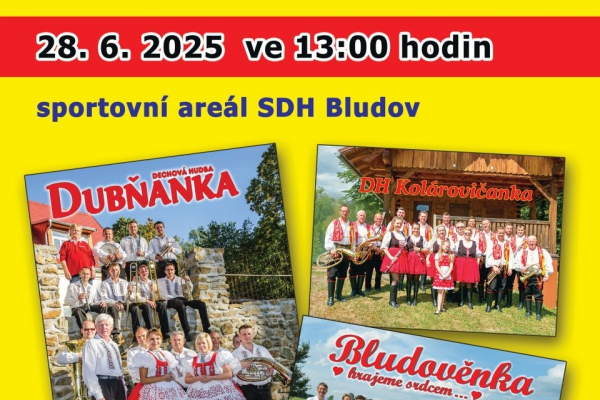 Festival dechových hudeb