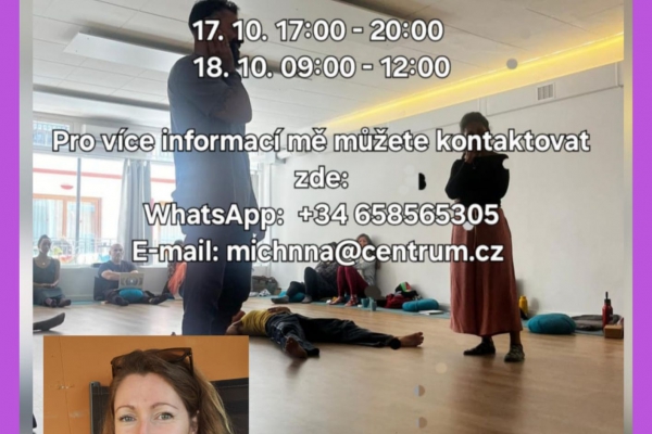 Workshop Rodinné konstelace