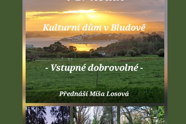 Míša Losová: Mé poutě do Santiaga 