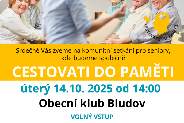 Cestovati do paměti