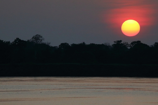 Tomáš Kubeš: Amazonie