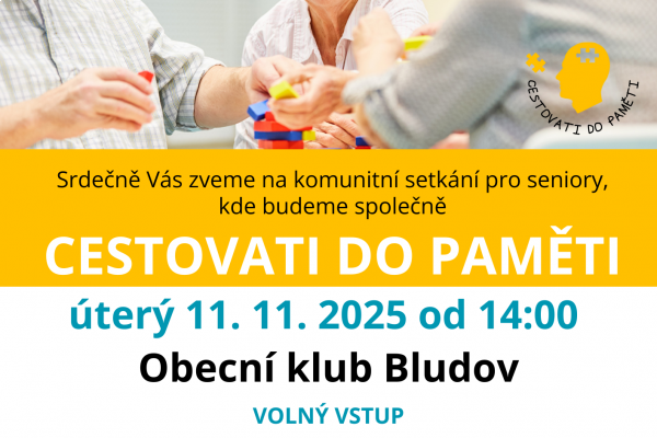 Cestovati do paměti