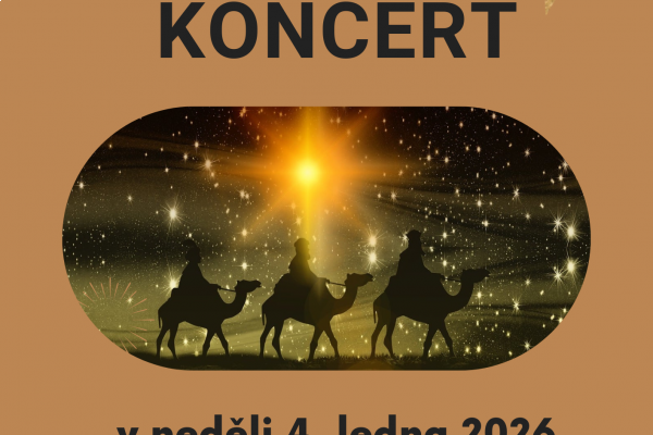 Tříkrálový koncert