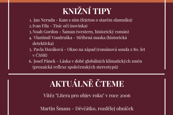 Bludovský čtenářský klub