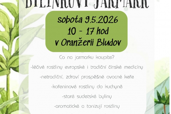 Bylinkový jarmark 