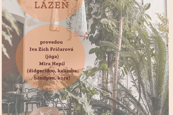 Jóga & zvuková lázeň 