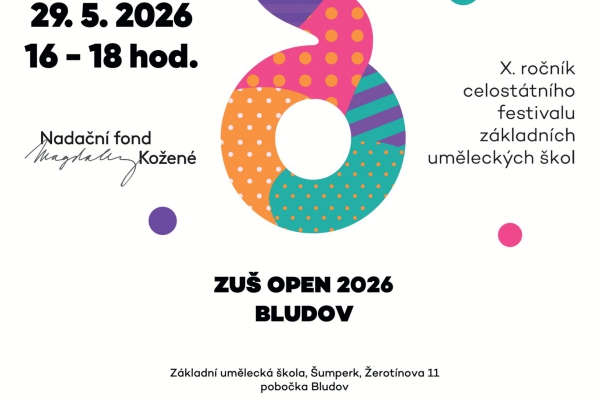 ZUŠ Open 