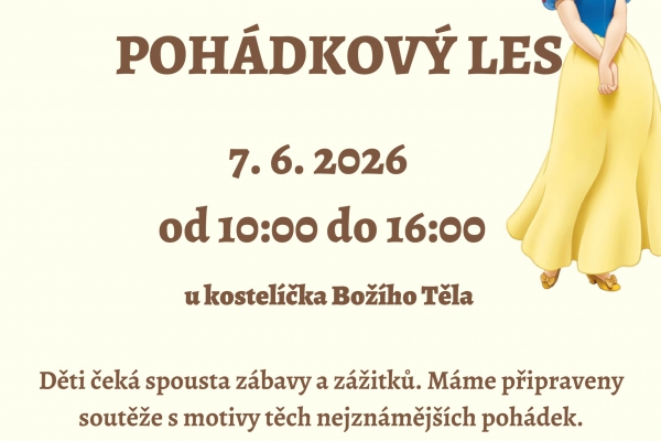 Pohádkový les