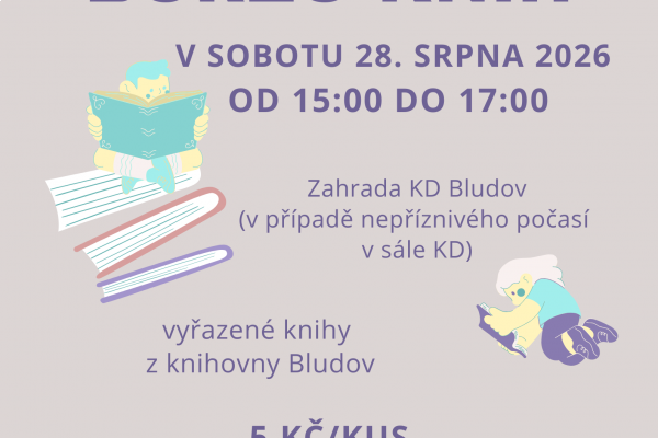 Burza knih