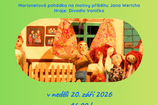 Pohádka na zámku: Lakomá Barka