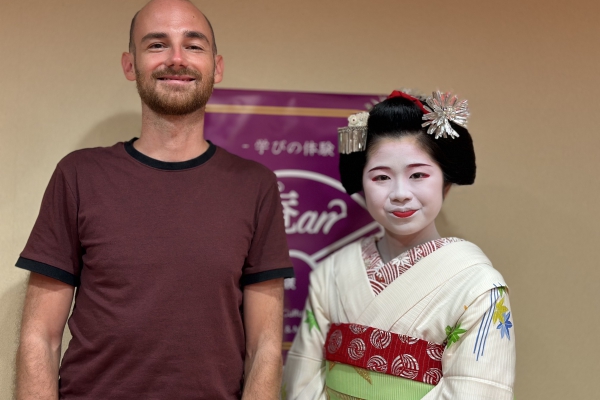 Ondřej Tomškovský: Japonsko 