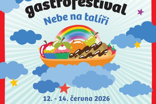 Dětský gastrofestival: Nebe na talíři