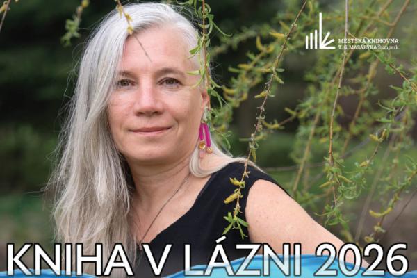 Kniha v lázni - Markéta Pilátová (pro děti)