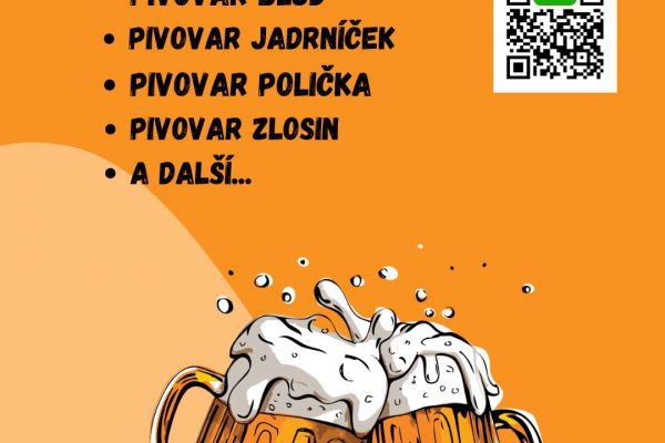 Ke kostelíčku na pivo 
