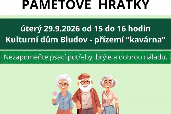 Paměťové hrátky