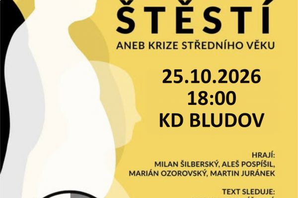 Divadlo v Sudu: Křivka štěstí 