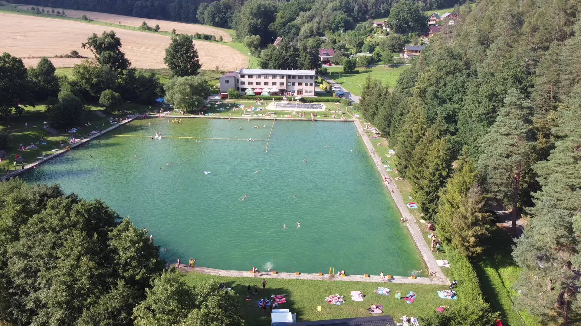 Hotel Vlčí důl Bludov