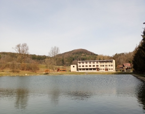 Hotel Vlčí důl Bludov