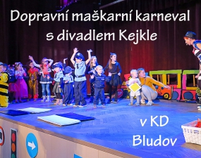 2023-02-04 Dopravní maškarní karneval