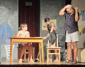 2025-11-14 KPH Vlčí ukolébavka - divadlo