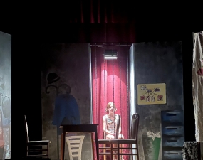 2025-11-14 KPH Vlčí ukolébavka - divadlo