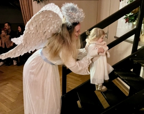 2025-12-05 Mikulášská besídka pro děti