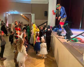 2026-01-31 Dětský maškarní karneval