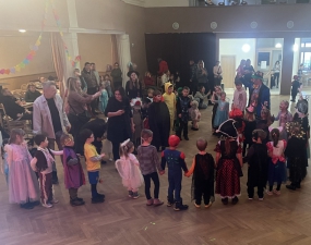 2026-01-31 Dětský maškarní karneval