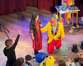 2026-01-31 Dětský maškarní karneval