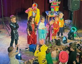2026-01-31 Dětský maškarní karneval