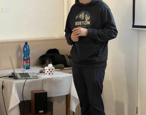 2026-02-03 Kanáry, Madeira a Azory -  Tomáš Štěpán
