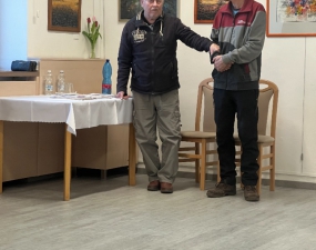 2026-03-04 Vernisáž Malování v čase - dva světy
