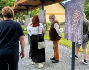 2026-05-30 Galerie A. Kašpara Josef Dudek - Zblízka