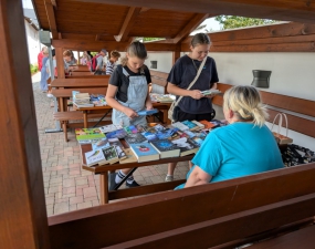2026-08-28 Burza knih