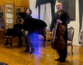 Kulturní a společenský život