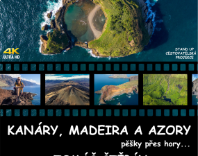 Po ostrovech s cestovatelem Tomášem Štěpánem