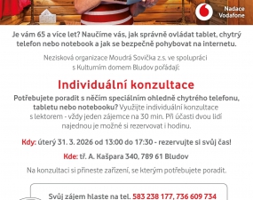 Seminář Jak na chytrý telefon a tablet a individuální konzultace