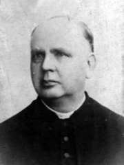 P. František Alois Ermis, bludovský kněz v letech 1876-1912