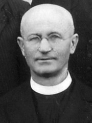 P. Karel Dřímal, bludovský kněz, v letech 1900-1944 